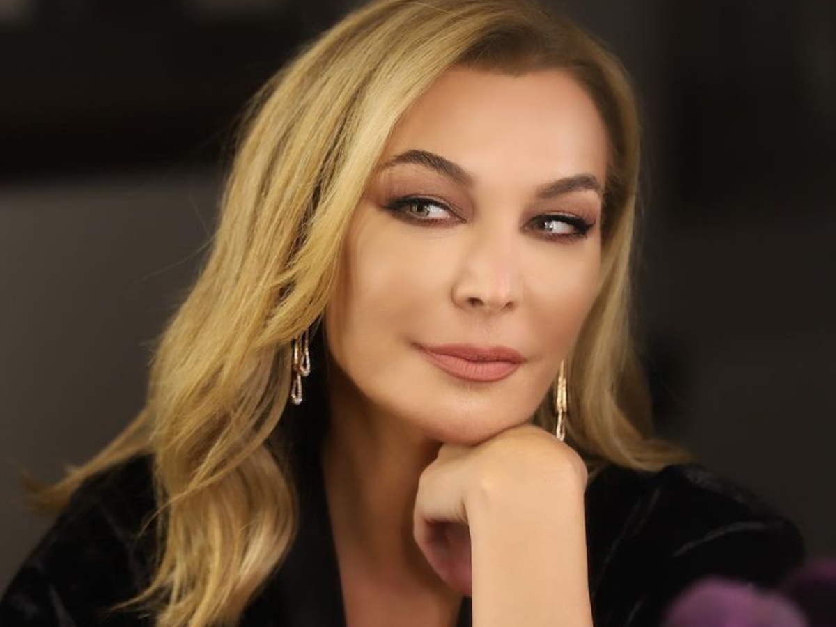 Τατιάνα Στεφανίδου: Το «αντίο» στη Μαριάννα Βαρδινογιάννη – «Το κενό που αφήνεις πίσω σου δυσαναπλήρωτο»