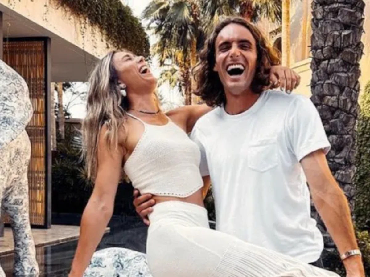 Πάουλα Μπαντόσα: Εκτοξεύτηκε το Instagram της μετά τη σχέση με τον Στέφανο Τσιτσιπά