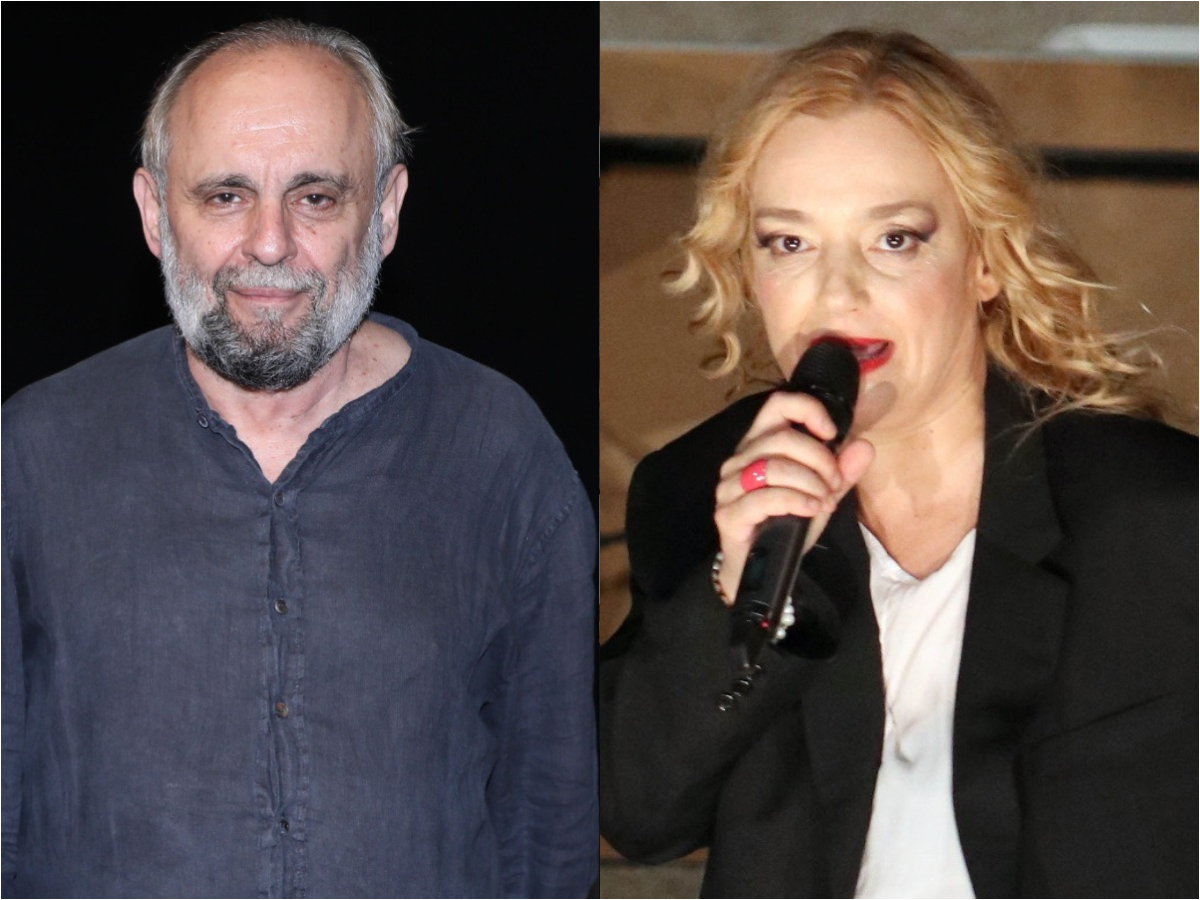 Σωτήρης Χατζάκης: Κόλαφος για τη Λένα Κιτσοπούλου – «Σκηνοθέτες πνευματικά ακρωτηριασμένοι, απατεώνες»
