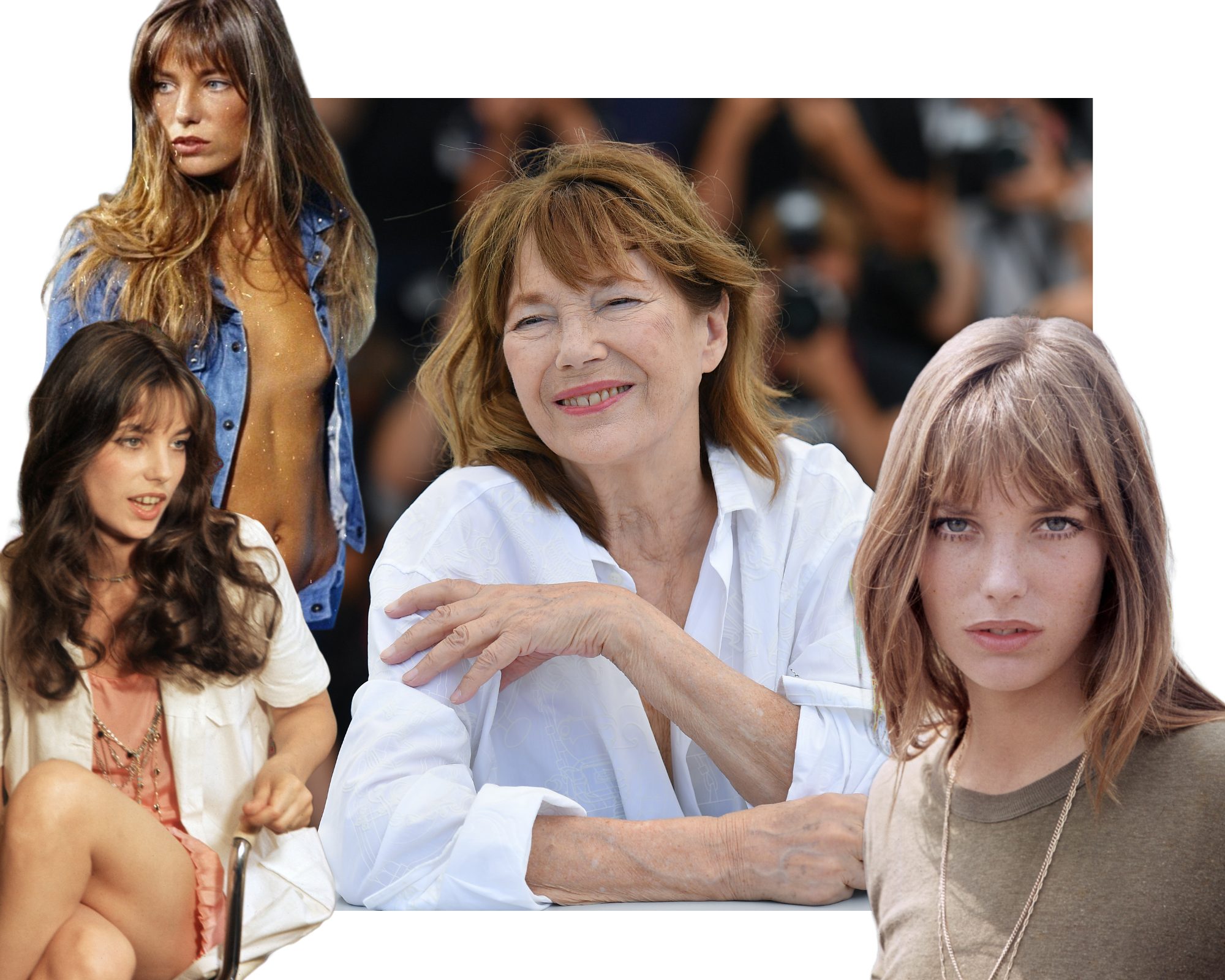 Jane Birkin: Το απόλυτο French girl που με το effortlessly chic style της θα μας εμπνέει για πάντα!