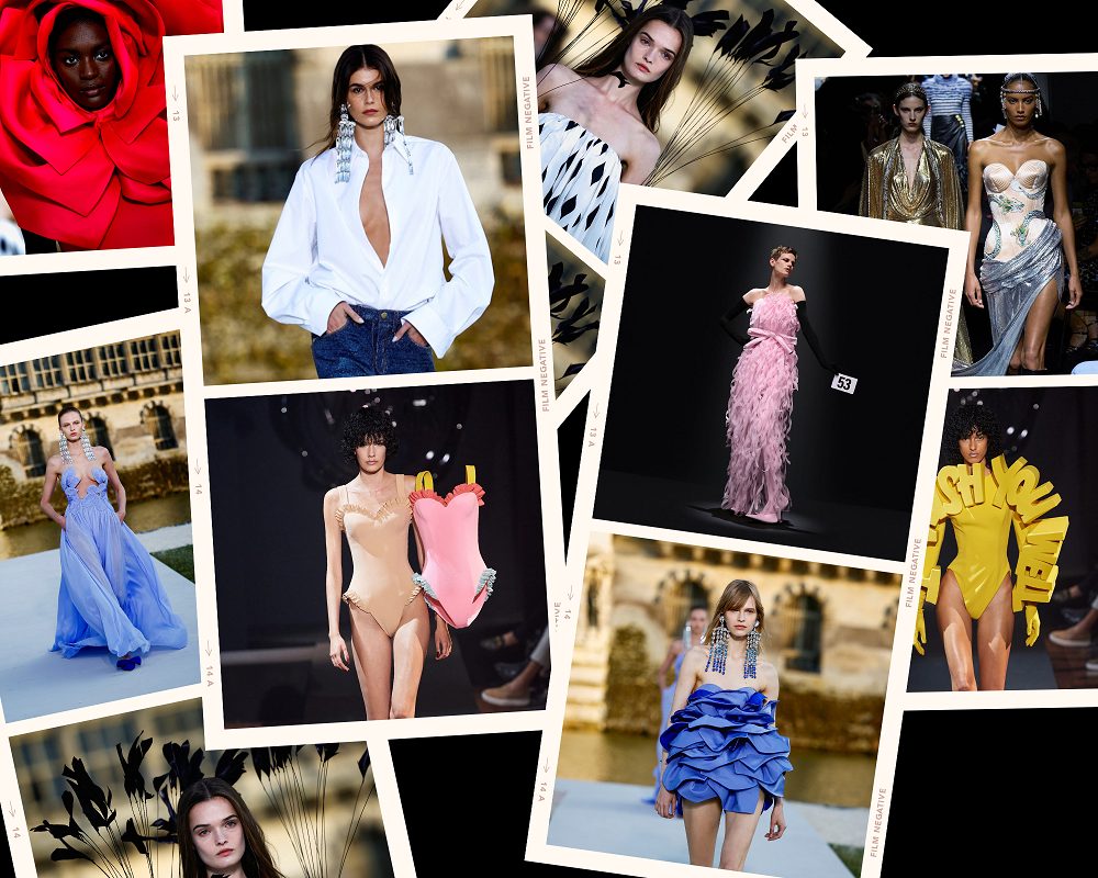 Εβδομάδα Υψηλής Ραπτικής: Balenciaga, Valentino, Viktor & Rolf εντυπωσίασαν με τα Couture show τους