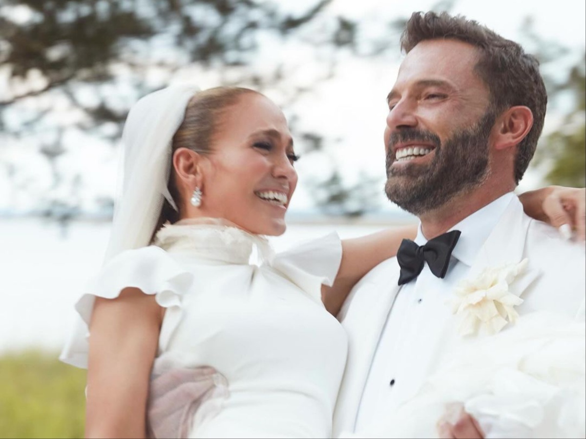 Τζένιφερ Λόπεζ – Μπεν Άφλεκ: Επέτειος γάμου για το ζευγάρι – Η δημόσια ερωτική εξομολόγηση