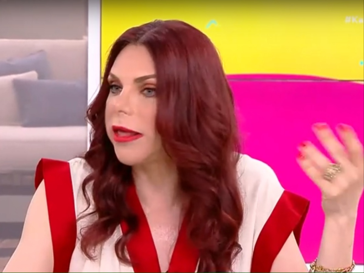 Φένια Αποστόλου: Η τρανς ηθοποιός που έπαιξε στην Επίδαυρο αποκαλύπτει «Βγήκε ένα δημοσίευμα, που είναι σαν κανιβαλισμός για μένα»