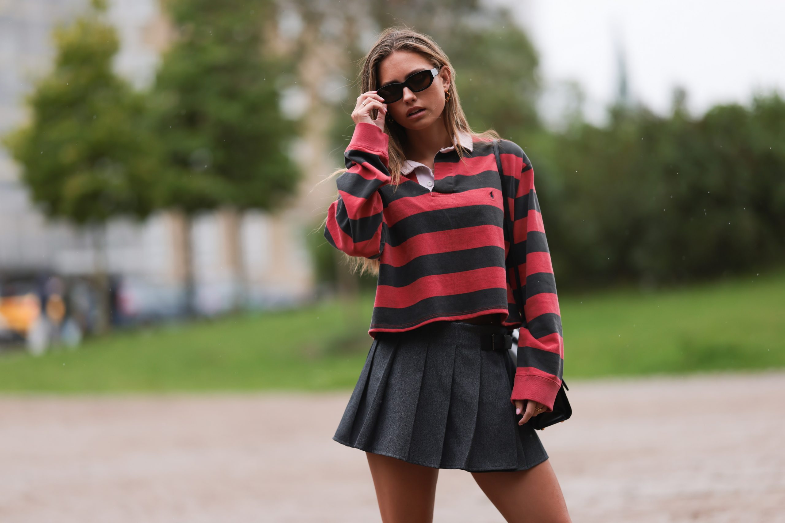 Tennis Skirt: 7 τρόποι να φορέσεις την φθινοπωρινή εκδοχή της