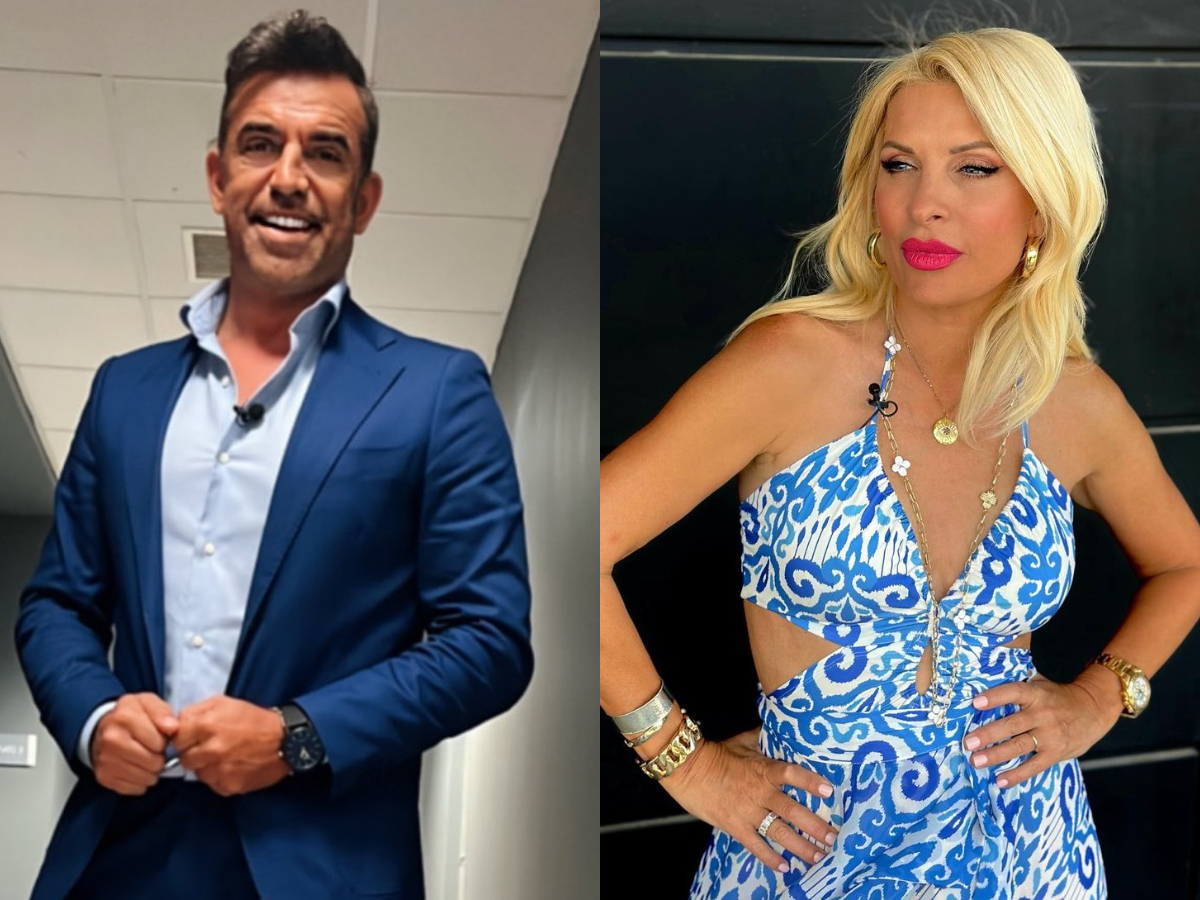 Στέφανος Κωνσταντινίδης για Ελένη Μενεγάκη: «Φέτος θα έχει μια πολύ κρίσιμη τηλεοπτική σεζόν»