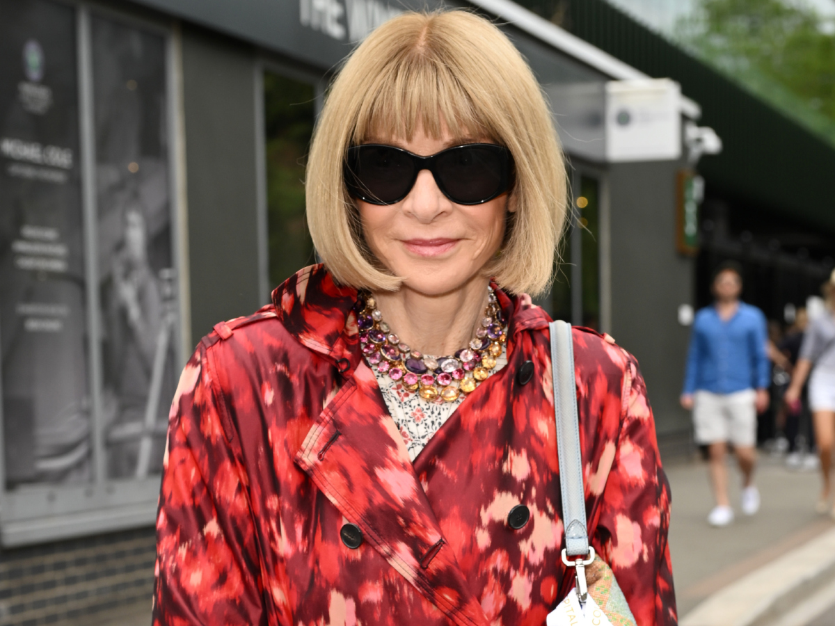 Anna Wintour: Αυτή είναι η αγαπημένη της collection όλων των εποχών