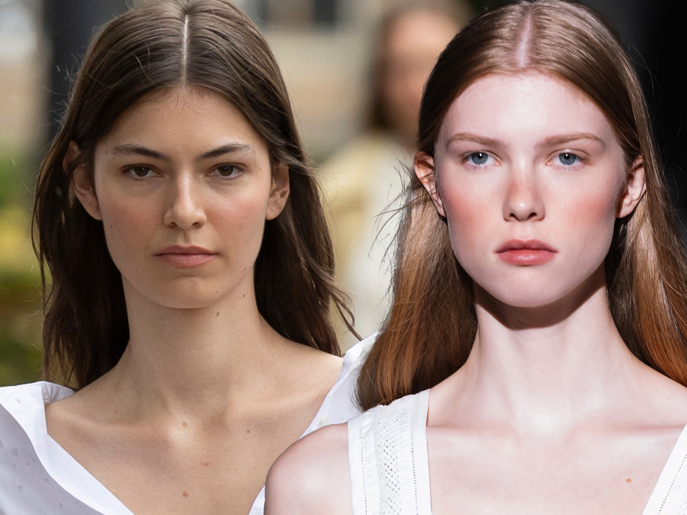 Εβδομάδα Μόδας Κοπεγχάγης SS2024: Τα beauty looks που ξεχωρίσαμε