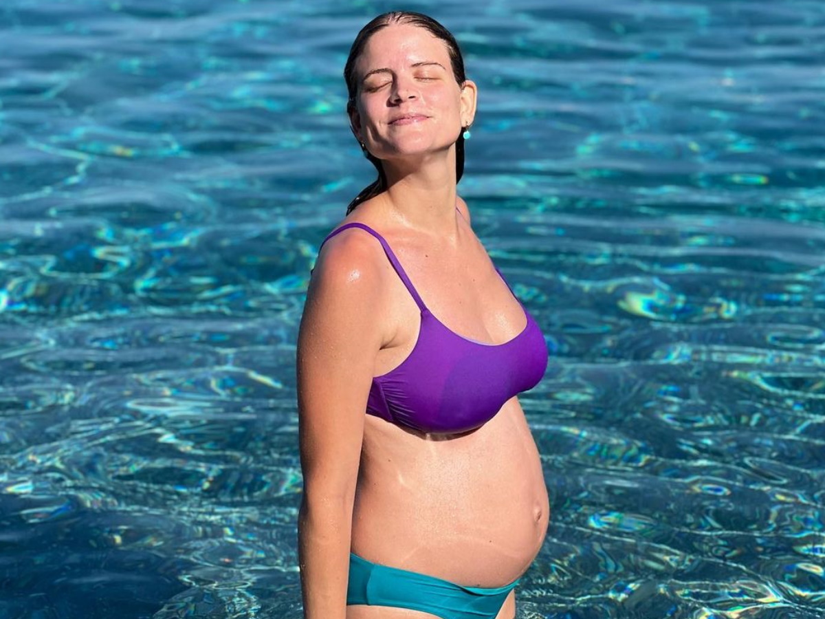 Έγκυος η Δανάη Μιχαλάκη: Θα γίνει πατέρας για πρώτη φορά ο Γιώργος Παπαγεωργίου