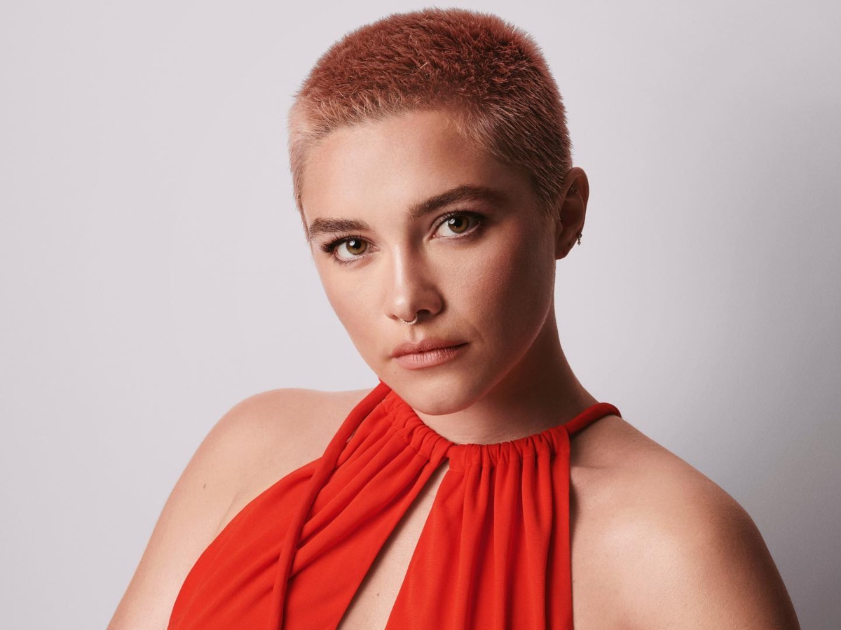 Florence Pugh: Το μανικιούρ της είναι το inspo της ημέρας