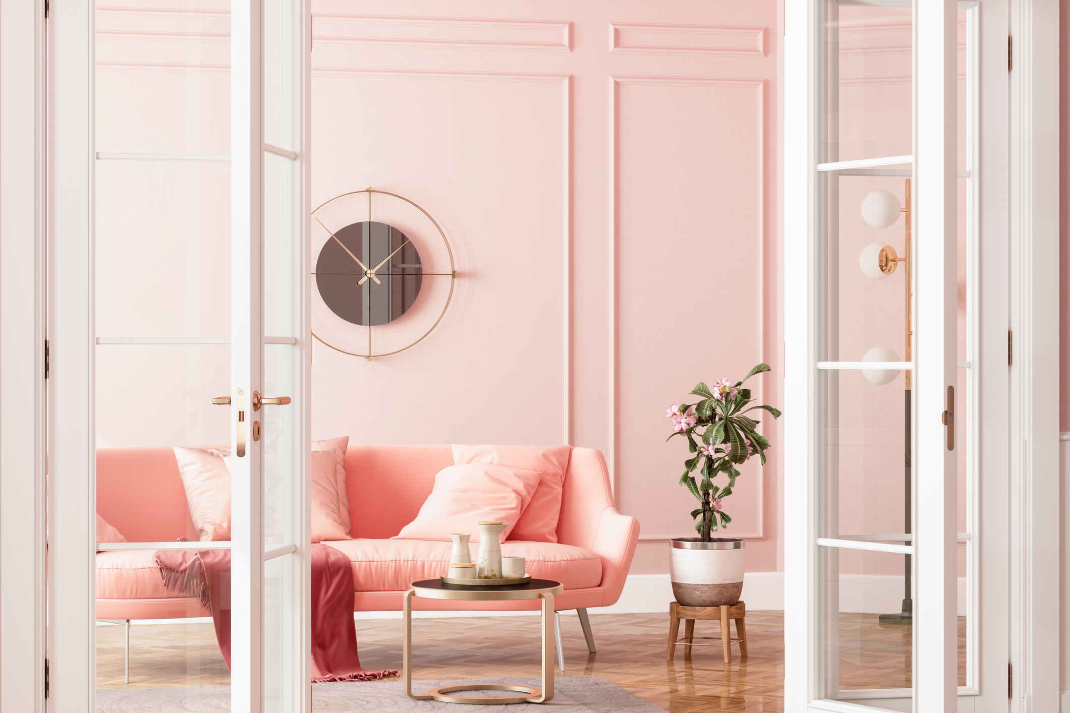 Barbie World: 8 ιδέες διακόσμηση για να προσθέσεις το ροζ χρώμα στο σπίτι σου