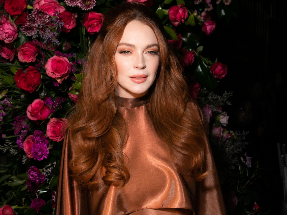 Lindsay Lohan: Μας δείχνει πώς είναι το σώμα της, δυο εβδομάδες μετά τη γέννηση του πρώτου της παιδιού