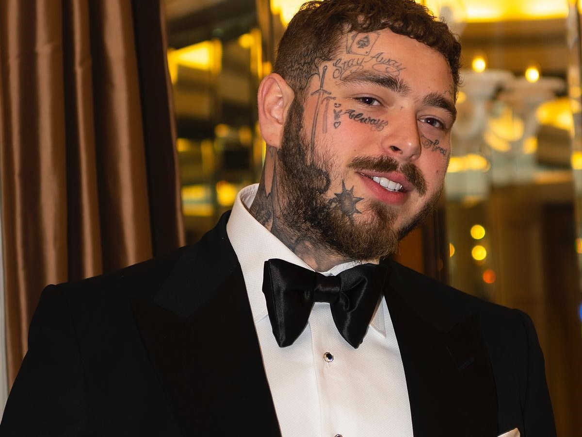 Post Malone: Αποκάλυψε πώς έχασε 30 κιλά κόβοντας τα ζαχαρούχα ποτά