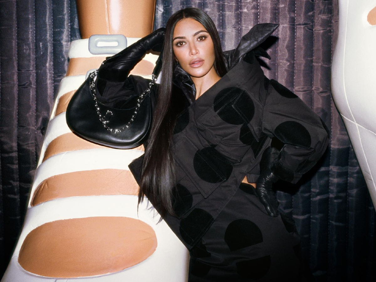 Kim Kardashian και Marc Jacobs: Η συνεργασία που κανείς δεν περίμενε