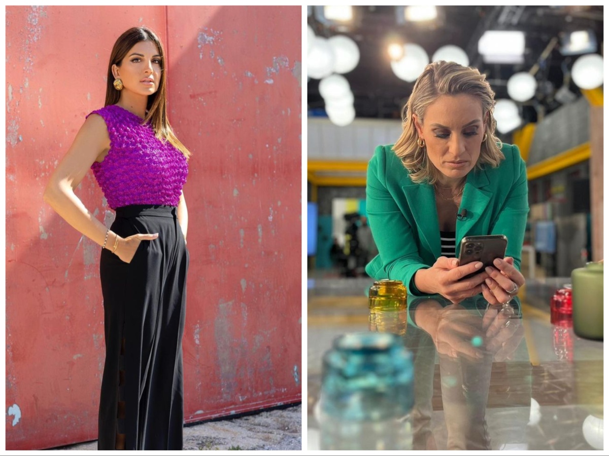 Ελεονώρα Μελέτη: Οι ευχές της Σταματίνας Τσιμτσιλή κάτω από την ανάρτηση για τη νέα τηλεοπτική σεζόν