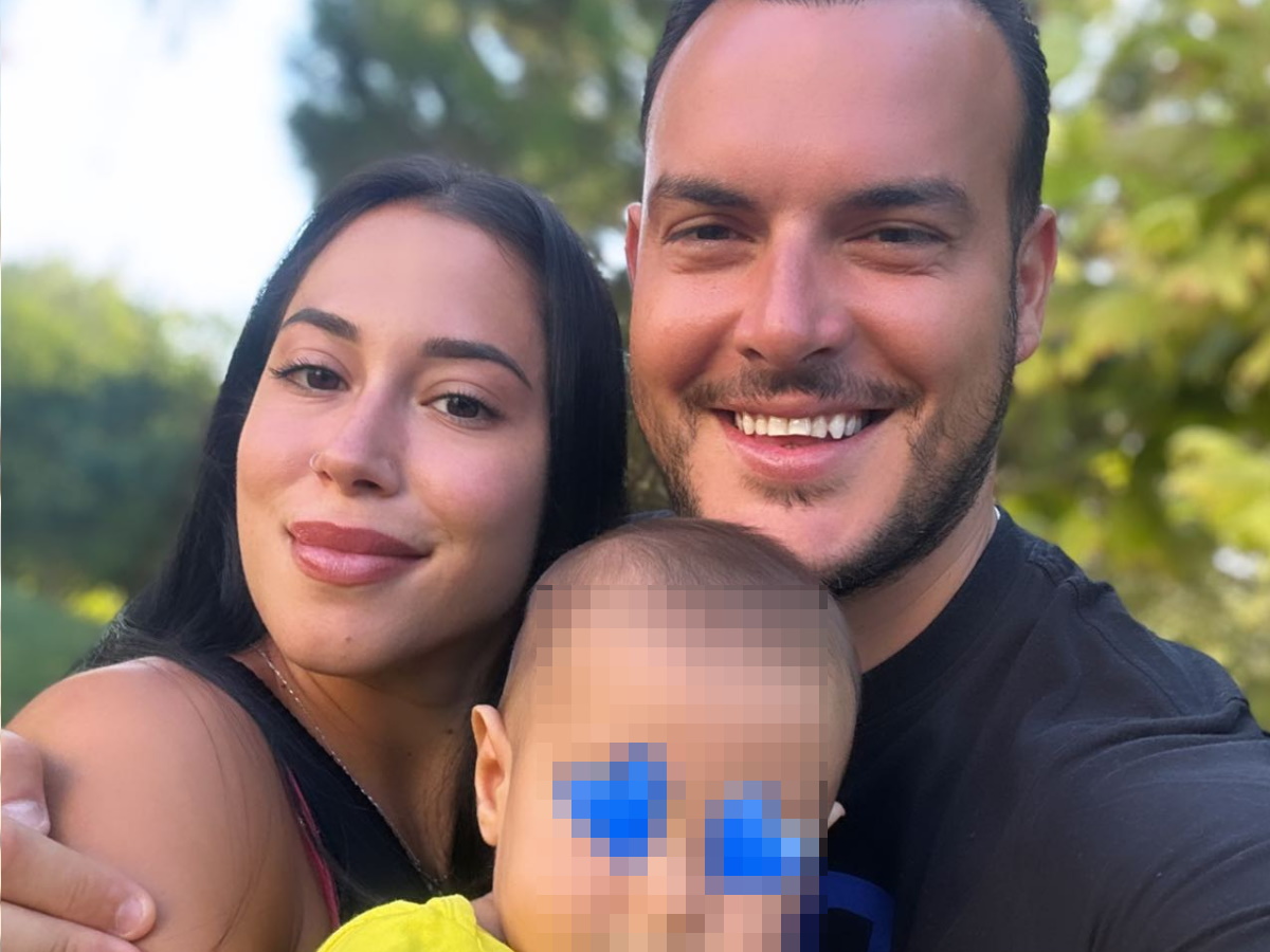 Σάκης Αρσενίου: Η σύζυγός του τον απαθανατίζει στην πιο τρυφερή φωτογραφία με τον γιο του