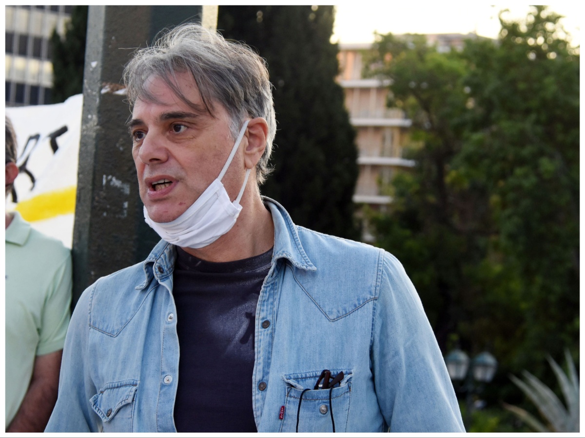 Οδυσσέας Σταμούλης: Μπλεγμένος σε δίχτυα εντοπίστηκε νεκρός ο 11χρονος γιος του