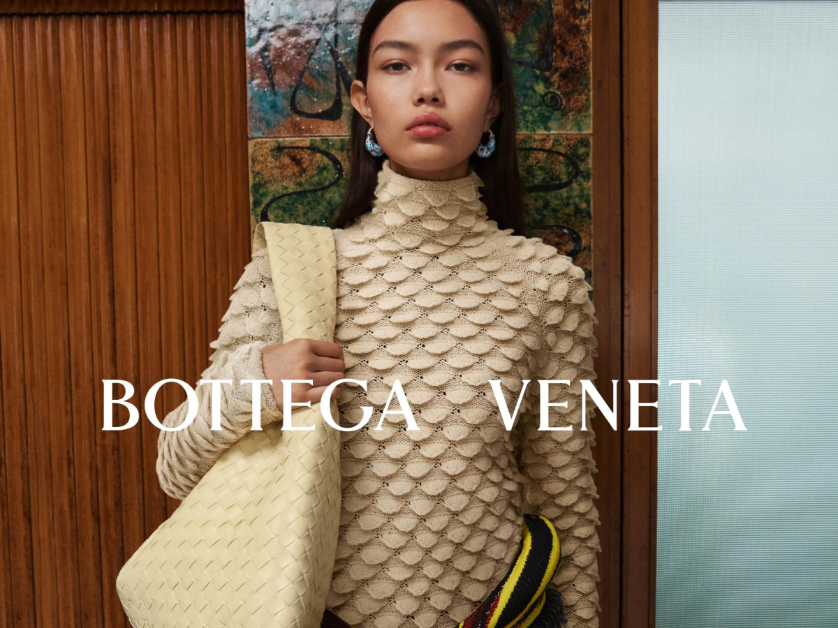 Hop Bag: H νέα τσάντα της Bottega Veneta θα γίνει η αγαπημένη των celebrities