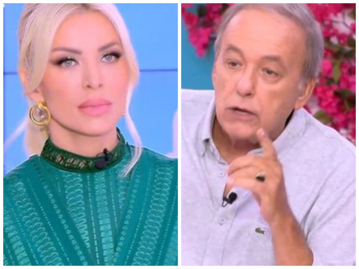 Ανδρέας Μικρούτσικος σε Κατερίνα Καινούργιου: «Σου χρωστώ τη ζωή μου και σου δίνω ένα χαρτί ανοχής»