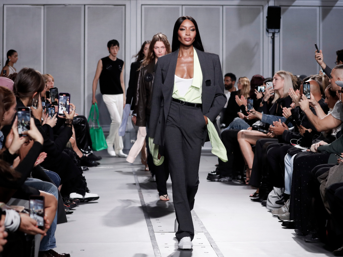 PFW: Coperni, Giambattista Valli, Victoria Beckham, χθες στο Παρίσι είδαμε μοναδικά show και viral… front row!