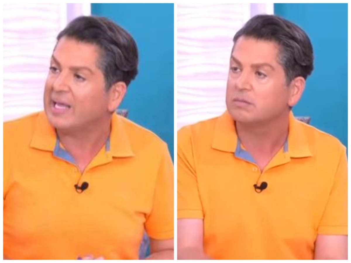 Γιάννης Πουλόπουλος: «Στα 31 μου ανακάλυψα τον σεξουαλικό μου προσανατολισμό, είχα τρεις σχέσεις με γυναίκες»