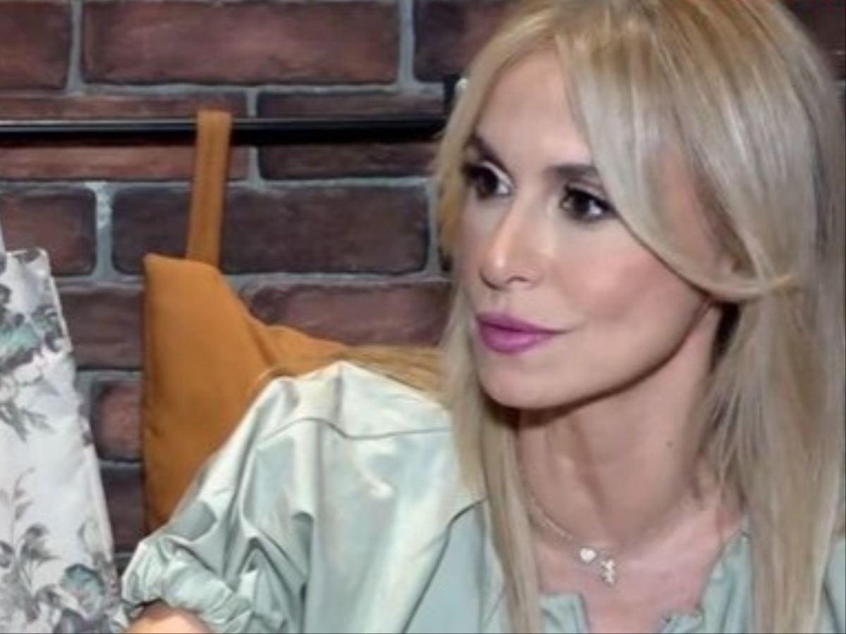 Η Ζωή Κρονάκη για τον θάνατο του πατέρα της: «Ο πόνος της απώλειας απλά συνηθίζεται»