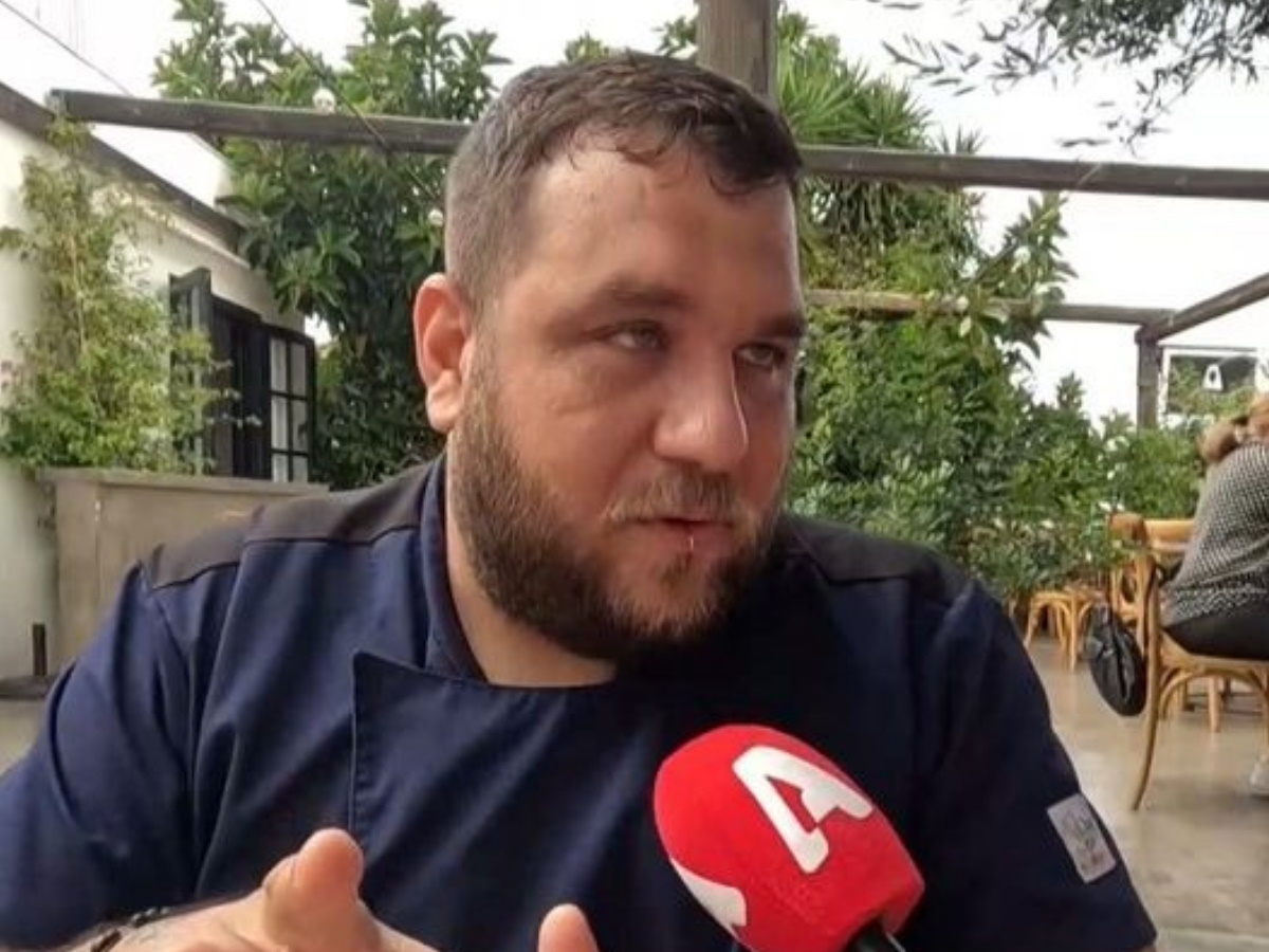 Αλέξανδρος Αντωνελάκης: Ο πρώην παίκτης του MasterChef συγκλονίζει στο T-Live για τη μάχη του με τα ναρκωτικά