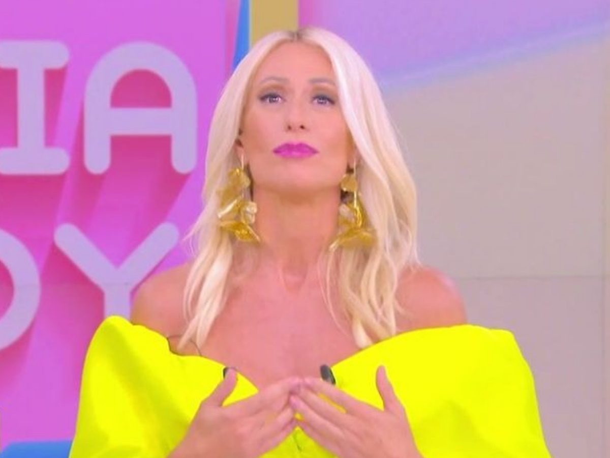 Μαρία Μπακοδήμου: Πρεμιέρα για το «Γεια Σου» σε ολοκαίνουργιο πλατό – «Το καλοκαίρι μας άφησε μια περίεργη γεύση»