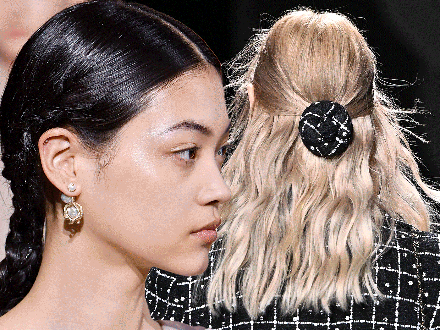 F/W 2023: Τα πιο εντυπωσιακά hair trends που είδαμε στα fashion shows της νέας σεζόν