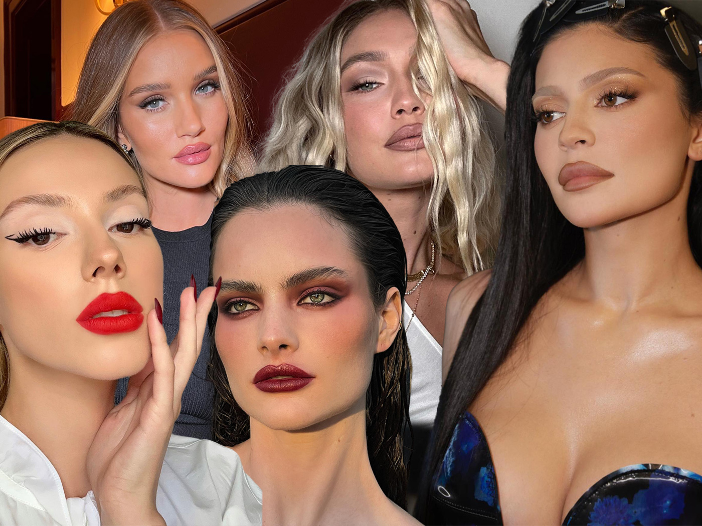 Κραγιόν: Αυτές είναι οι 5 αποχρώσεις του φθινοπώρου που προτείνουν οι celebrity make up artists