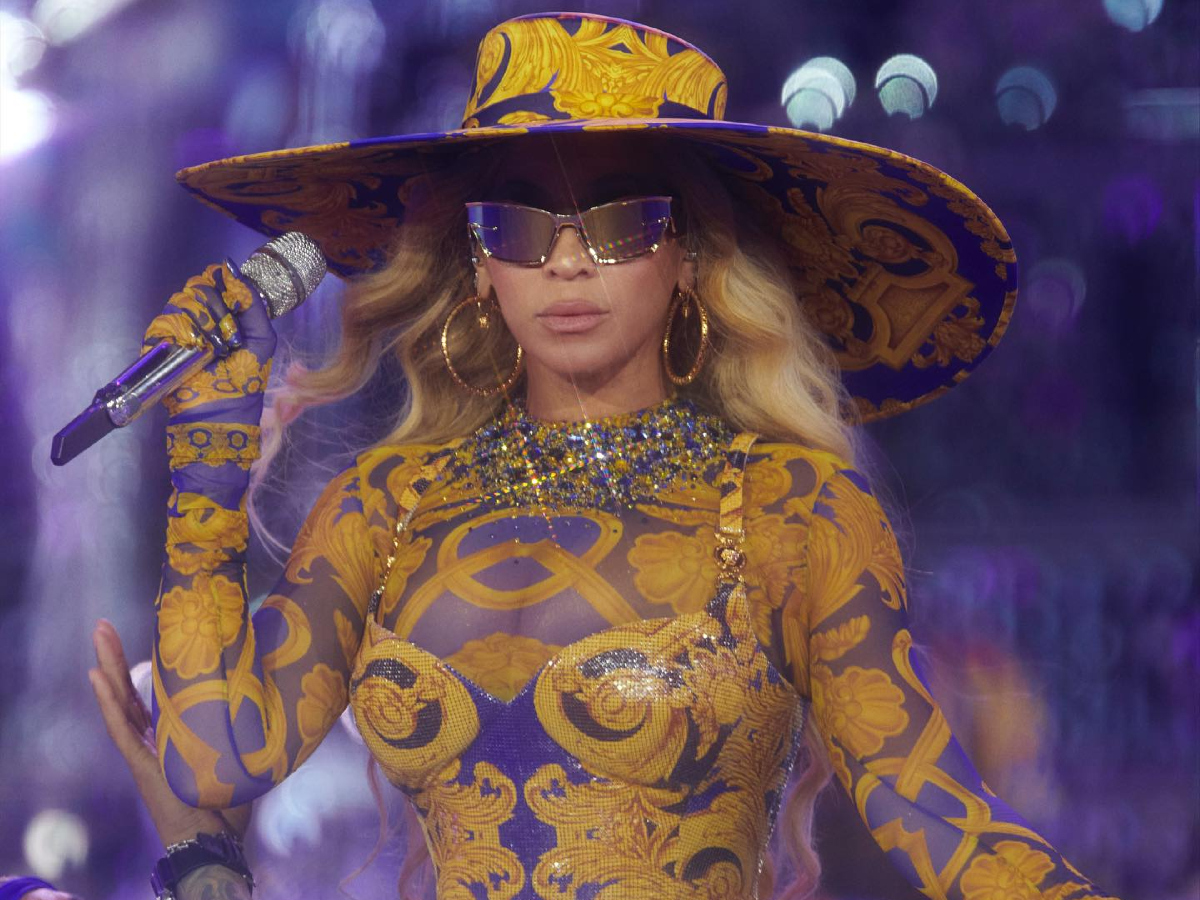 Beyonce: To look που μας άφησε με το στόμα ανοιχτό στην epic συναυλία για τα γενέθλια της