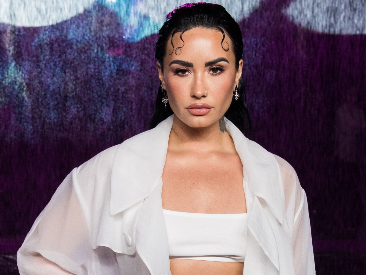 Demi Lovato: Υιοθέτησε ήδη το απόλυτο Valentine’s day beauty look