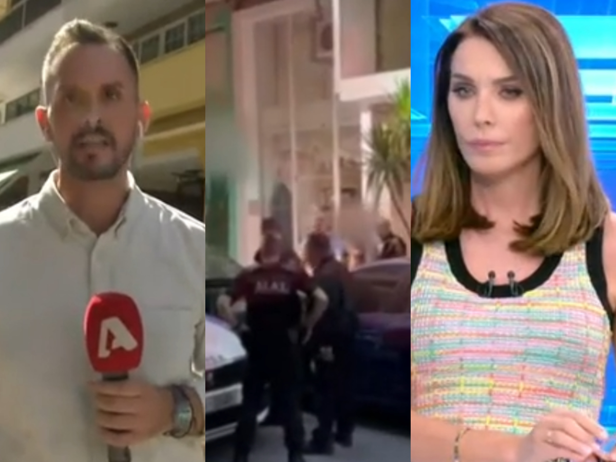 Έγκλημα στον Πειραιά: Ηλικιωμένος πυροβόλησε με καραμπίνα νεαρό άνδρα – Ντοκουμέντο από τη στιγμή της σύλληψης