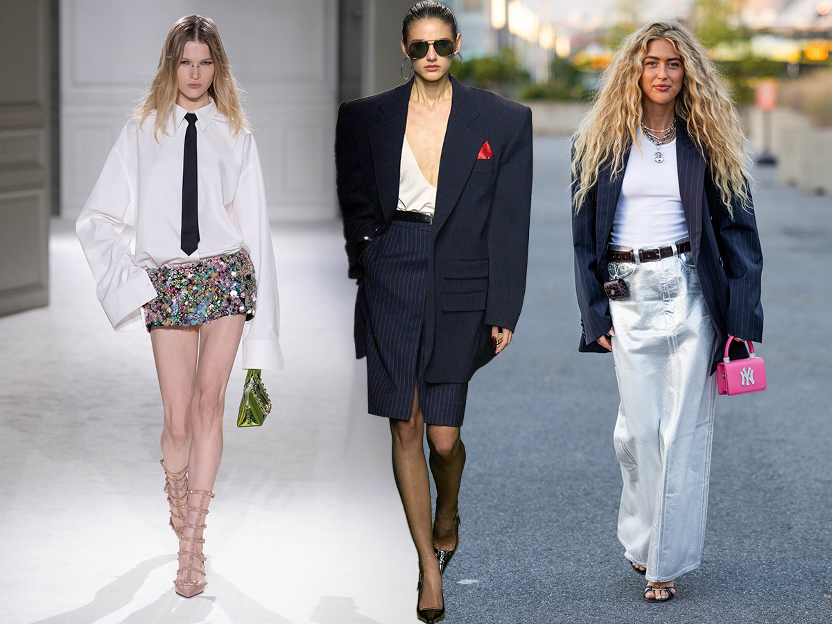 Mini, midi ή maxi; Ποιες φούστες είναι in-fashion αυτή την σεζόν;