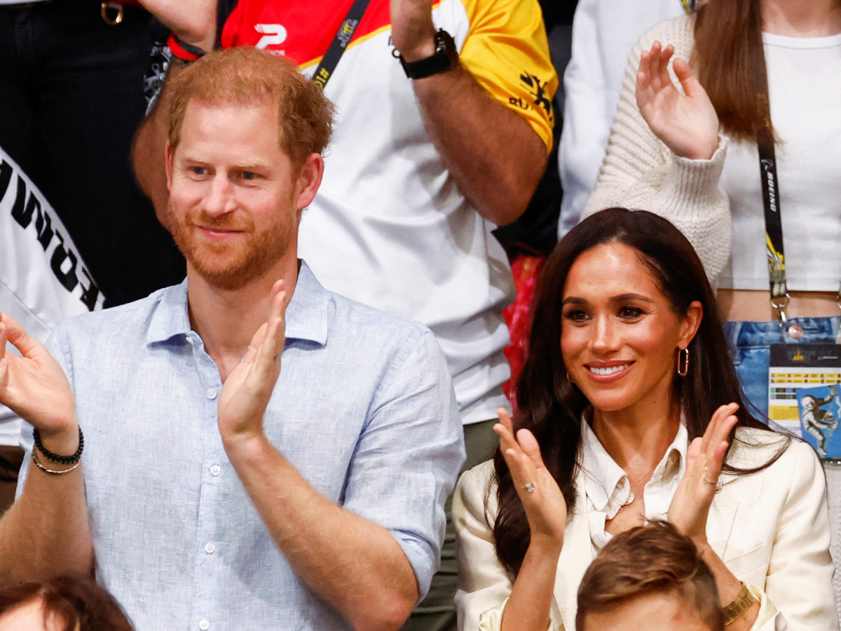 Η Meghan Markle απέδειξε ότι το playsuit αξίζει μία θέση στην φθινοπωρινή σου γκαρνταρόμπα