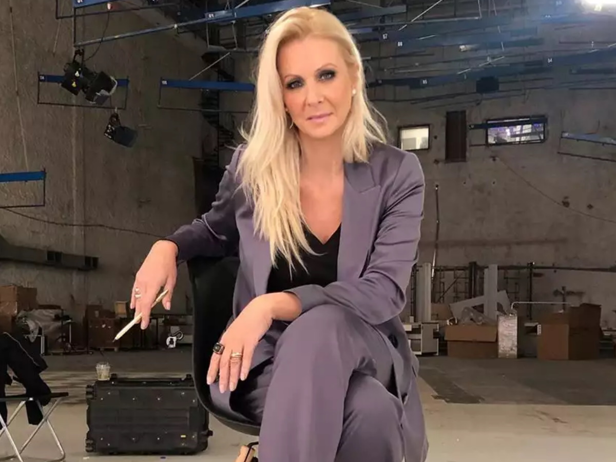 Κατερίνα Γκαγκάκη: «Είναι αποτυχία ότι πούλησα το σπίτι των δικών μου και δεν έκανα οικογένεια»