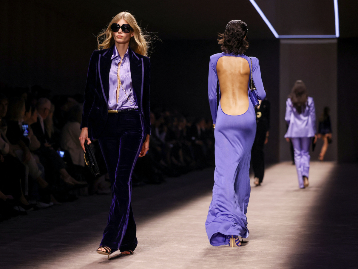 MFW: Tom Ford, Emporio Armani, Moschino, τα highlights από την δεύτερη μέρα στο Μιλάνο!