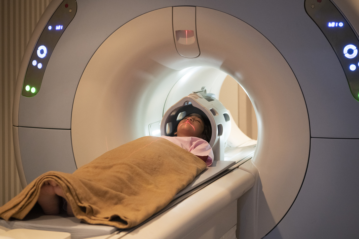 Παιδιατρική Ακτινοβολία: Εξειδικευμένες εξετάσεις Μαγνητικής Τομογραφίας