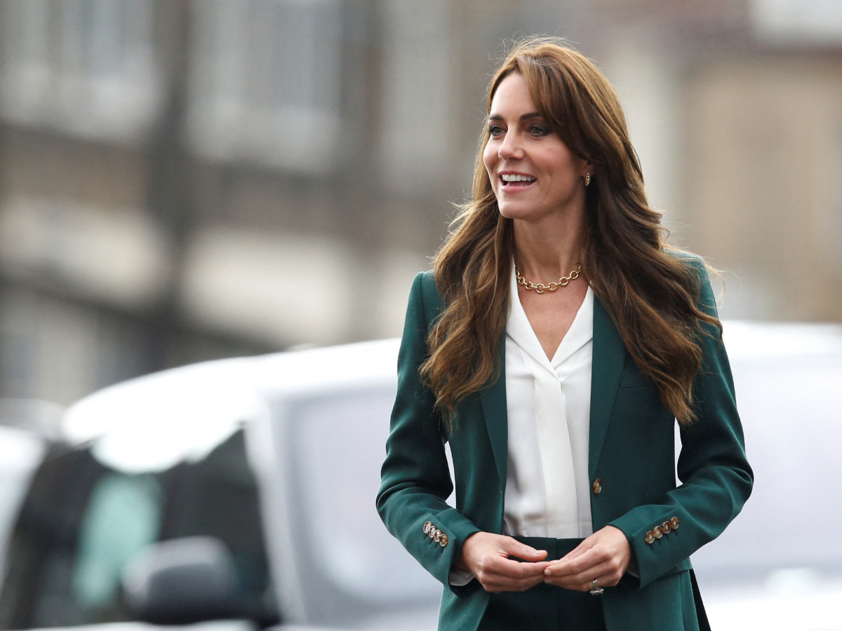 Kate Middleton: Με αυτό το styling tip κάνει τα κουστούμια της να δείχνουν ακόμα πιο fashionable
