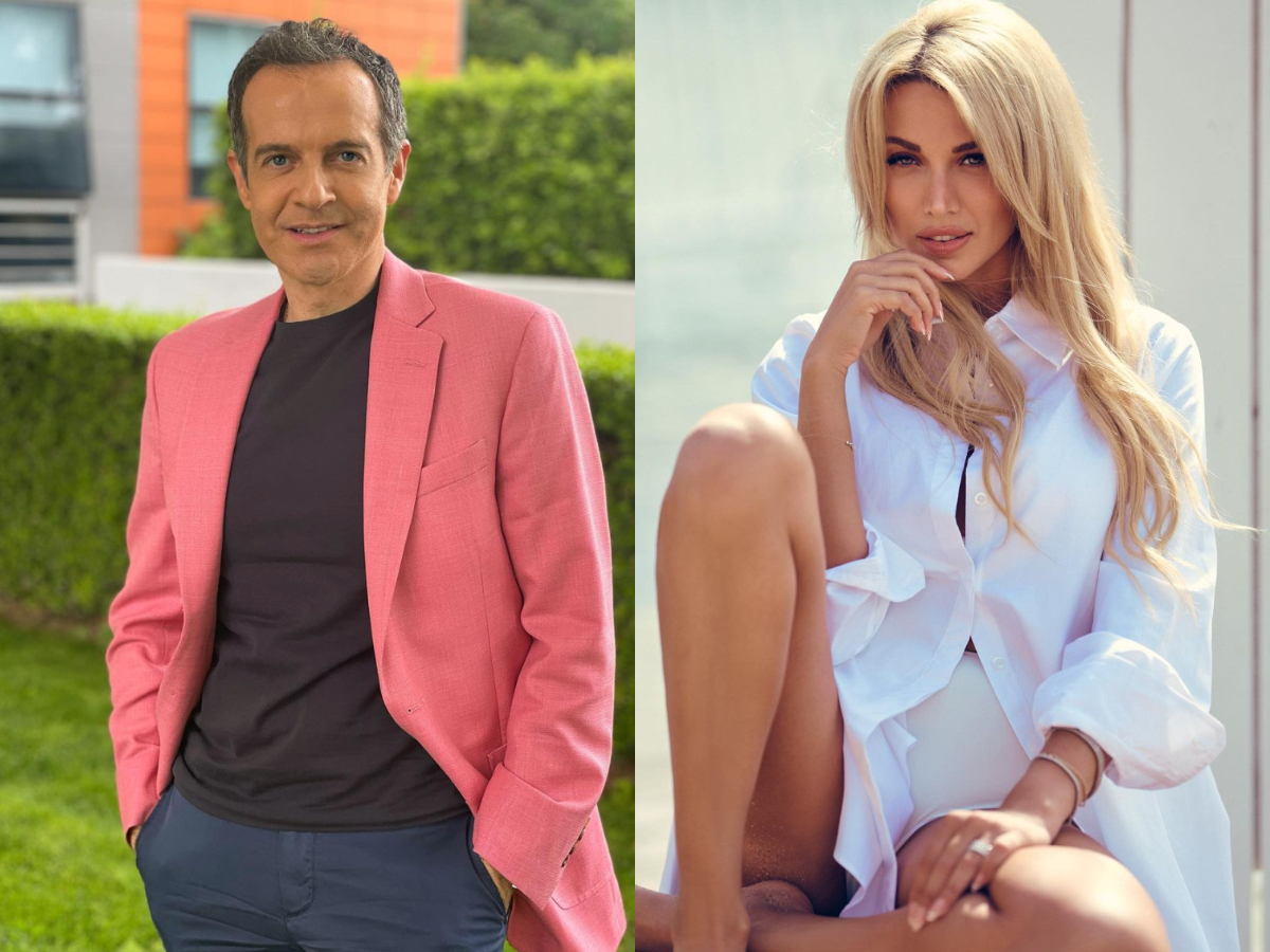 Άρης Καβατζίκης για Κωνσταντίνα Σπυροπούλου: «Εύχομαι να έχει αφήσει πίσω της το κακό παρελθόν»