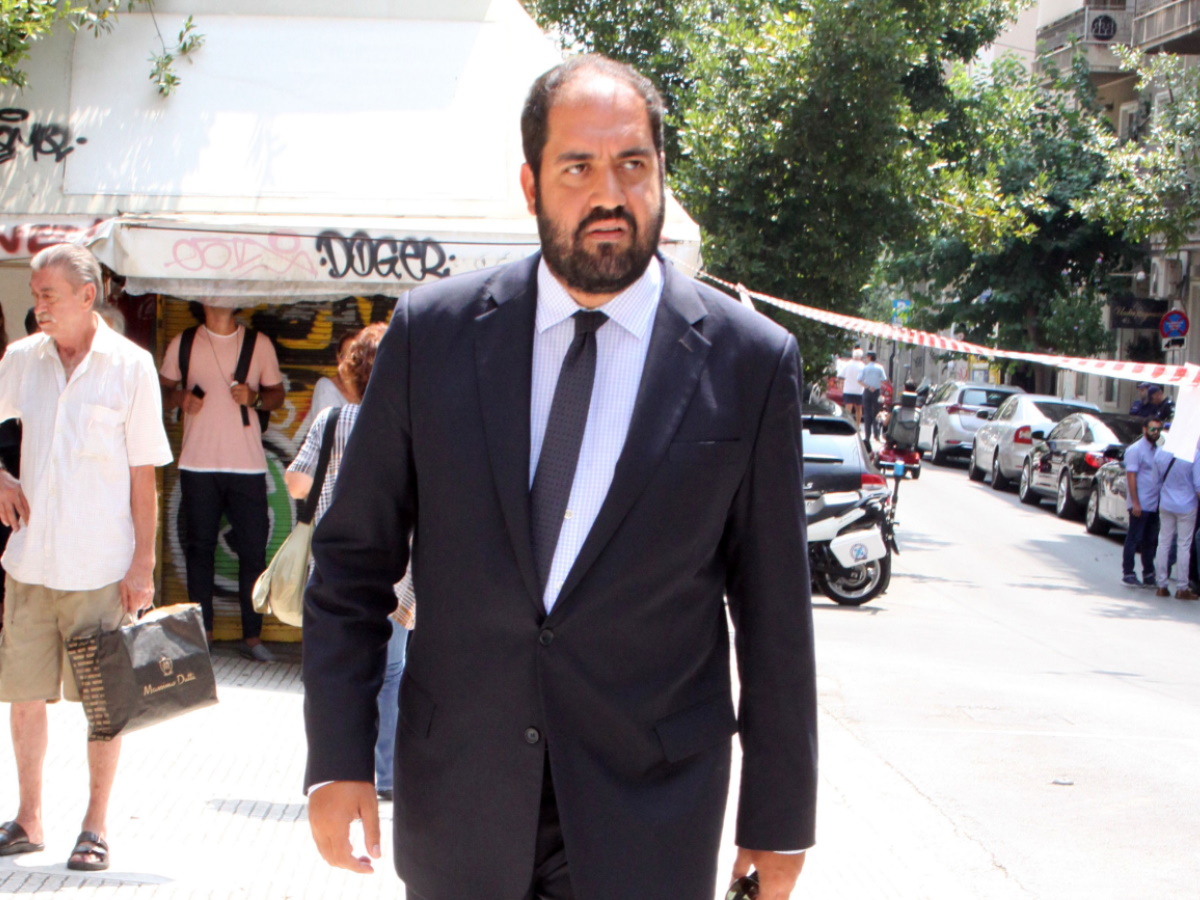 Γιάννης Κεφαλογιάννης: Παντρεύτηκε ο Υφυπουργός Εθνικής Άμυνας με τη σύντροφό του, Ειρήνη Σαράντη