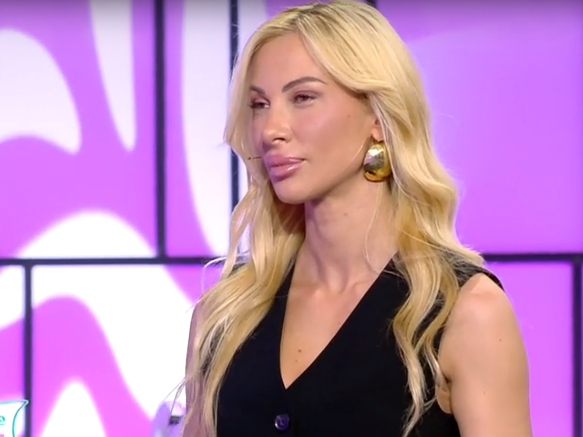 Διονυσία Κουκίου – My Style Rocks: Η πρώτη εμφάνιση της Σταρ Ελλάς 2008 – «Δεν μπορώ να βλέπω δεύτερης διαλογής γυναίκες»