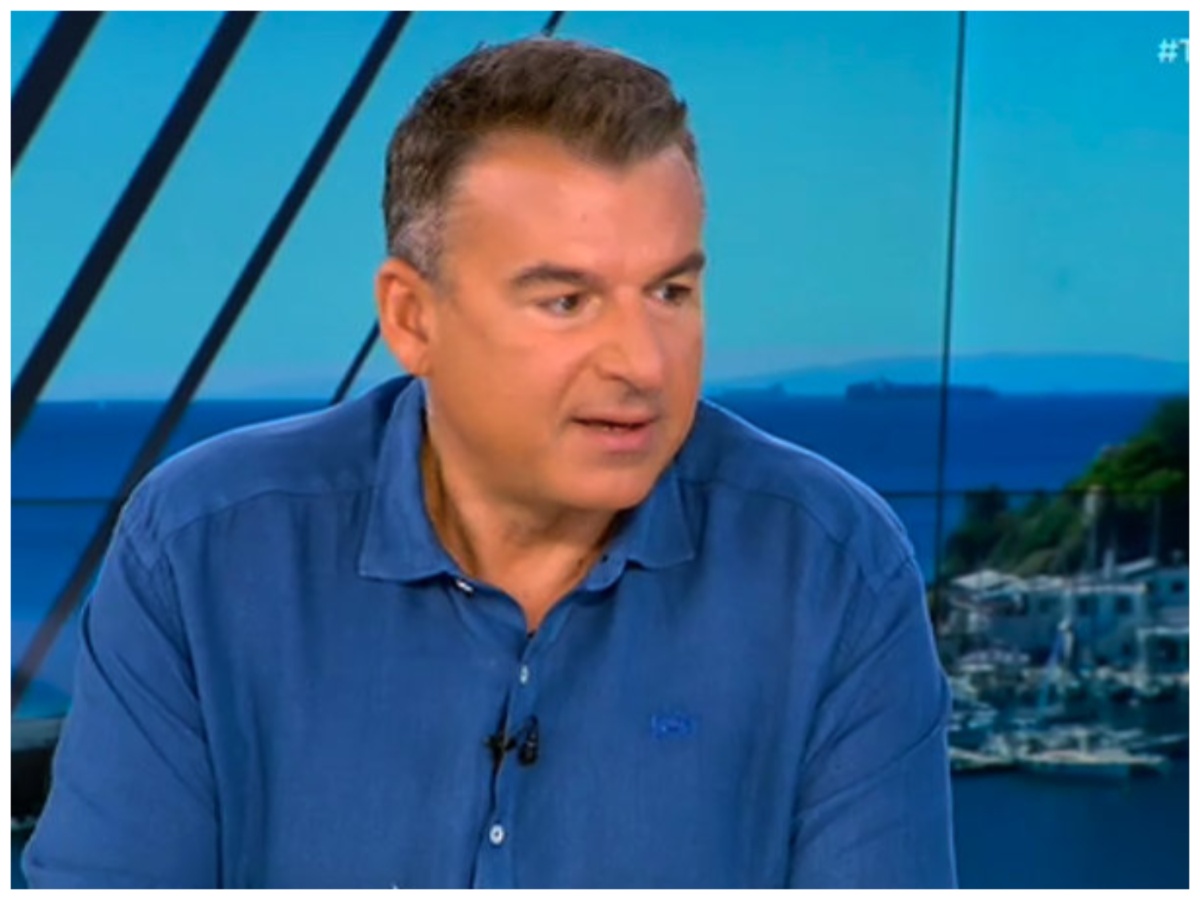 Γιώργος Λιάγκας για τις τελευταίες ώρες του πατέρα του: «Μπήκα μέσα στην εντατική και του ψιθύρισα κάτι στο αυτί»