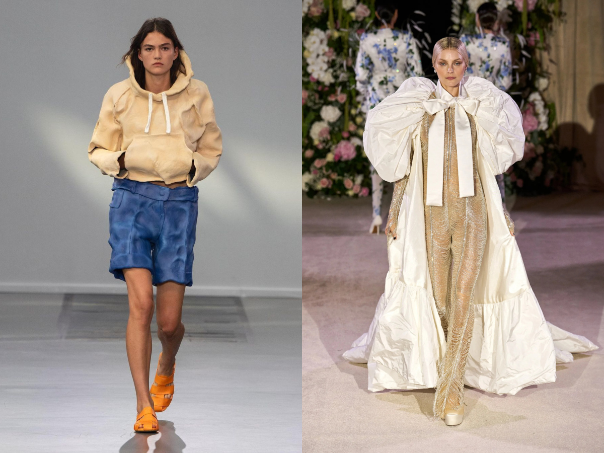 LFW: Ο JW Anderson έδειξε ρούχα από… πηλό! Όλα όσα είδαμε στα μοναδικά show