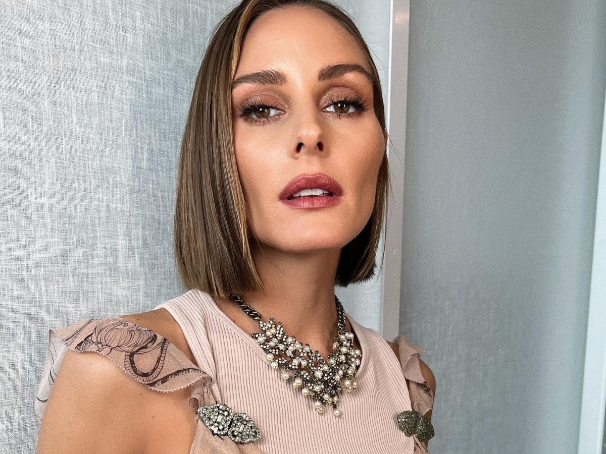 Olivia Palermo: Το beauty look της είναι το απόλυτο inspo για το weekend