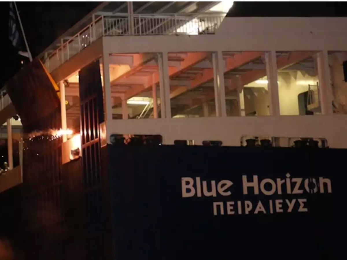 Εν ψυχρώ δολοφονία 36χρονου στον Πειραιά: Το πλήρωμα του Blue Horizon τον πέταξε από τον καταπέλτη, 4 συλλήψεις
