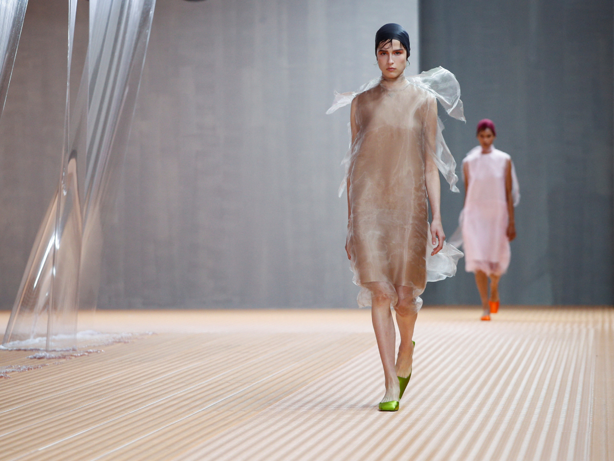 Prada: H συλλογή που είδαμε στο Μιλάνο προσδιορίζει το Modern dressing