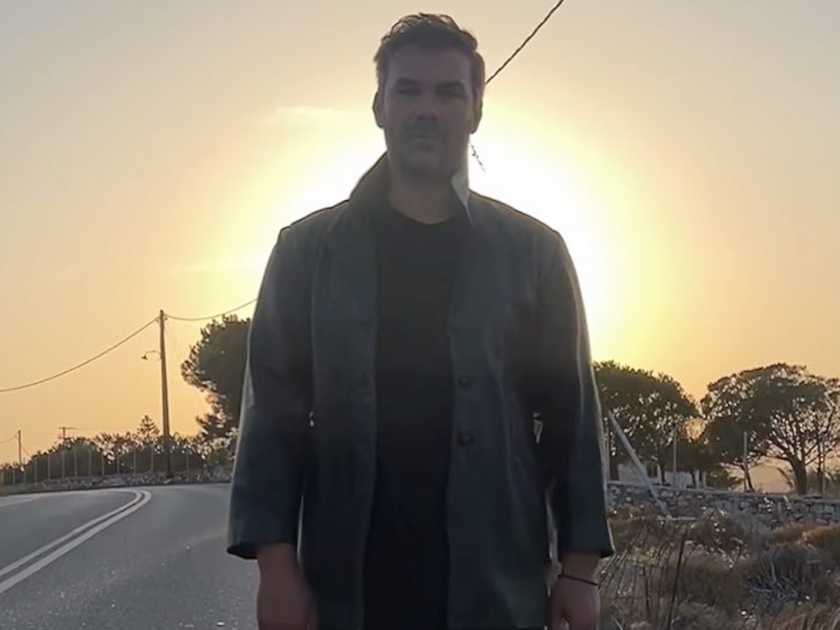 Γιώργος Σαμπάνης: Viral στο Tik Tok απόσπασμα από το νέο του τραγούδι με τίτλο «Άλλη μια αγάπη»