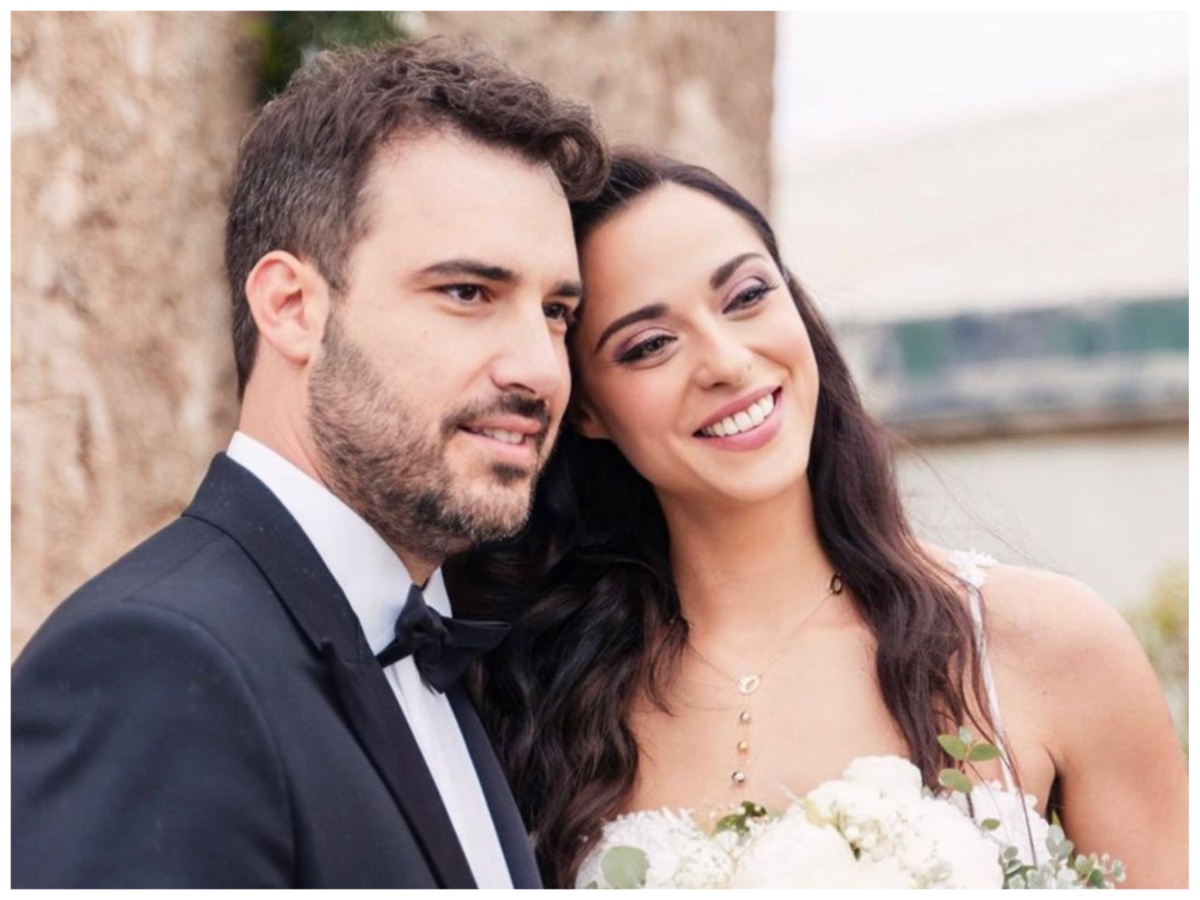 Ευαγγελία Συριοπούλου: Η απάντηση για τον γάμο της μετά από 13 χρόνια σχέσης – «Δεν το είχαμε πάρει απόφαση τόσα χρόνια»