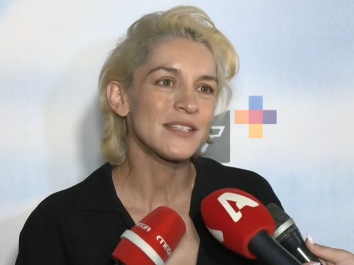 Γιούλικα Σκαφιδά: «Ανακοίνωσα την εγκυμοσύνη μου στους συναδέλφους μου πριν λίγες ημέρες»