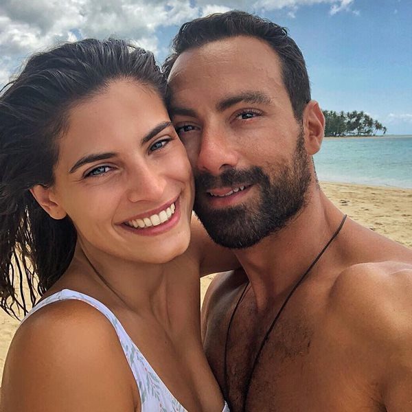 Sakis Tanimanidis – Christina Pompa: They are celebrating their fifth wedding anniversary